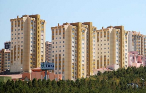 Emekliler de TOKİ'den ev alabilecek!