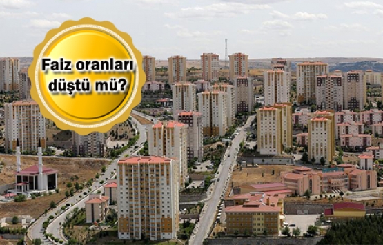 Konut kredisi faiz oranları güncellendi! İşte son durum!