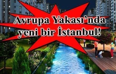 Bahçekent Avrupark Evleri nerede