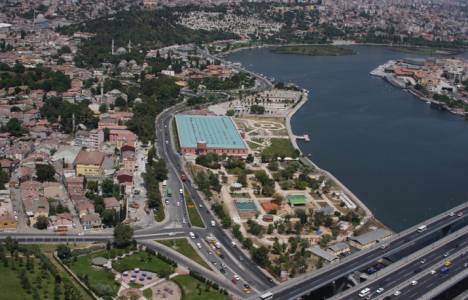 İstanbul Belediyesi Eyüp Alibeyköy'de arsa satıyor: 20 bin liraya!