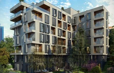 Nidapark Beşiktaş projesi! Yüzde 5 peşinat!