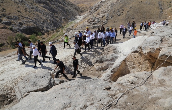 Hasankeyf teki 9 mağara butik otele dönüşecek!