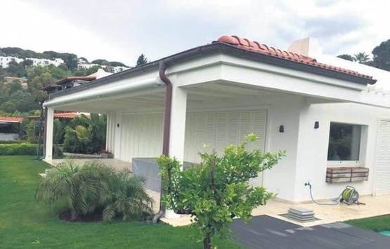 Yılmaz Özdil in Bodrum daki villası için yıkım kararı!