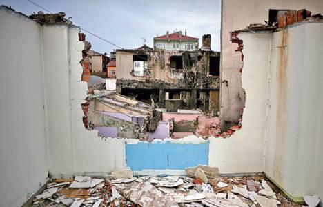 Fikirtepe Mahallesi’nin sakinleri bürokrasiden dertli!