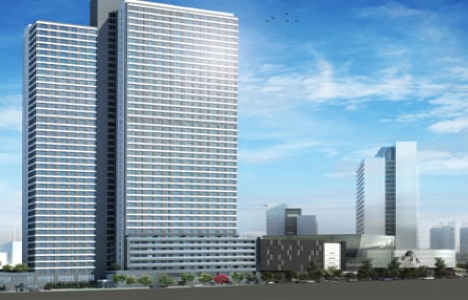 Antasya Residence teslimi Ekim ayında yapılacak!