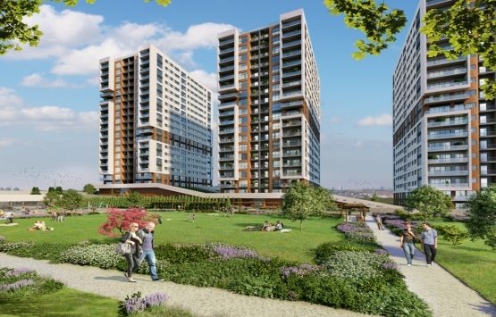 gaziosmanpaşa tem avrasya satılık