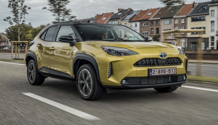 Toyota Yaris Cross'a zam geldi! Başlangıç fiyatı 851 bin 900 TL oldu! İşte 7 Ocak 2023 fiyat listesi...