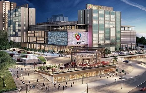 Tem Point Konutları yüzde 5 peşinatla!