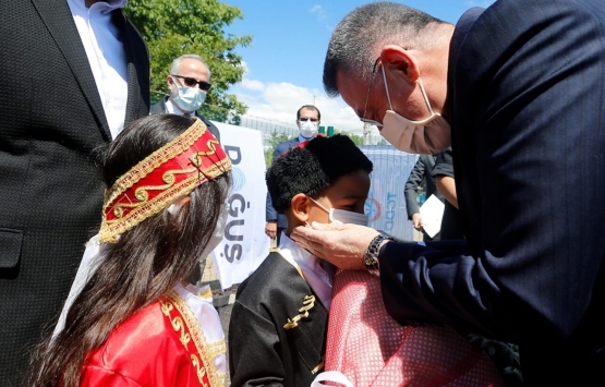 Ankara-Sivas YHT hattının çalışmalarında son durum!