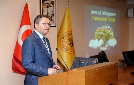 veysel tiryaki kentsel dönüşüm