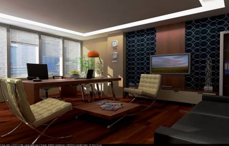 Lüks ofisler 500 lira kirayla hizmet veriyor!