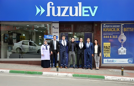 FuzulEv istihdama katkı sağlıyor!