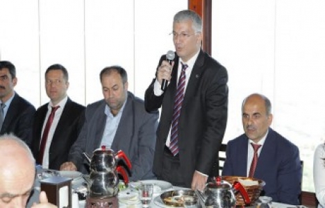 Kocaeli Başiskele'de imar toplantısı yapıldı!