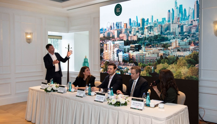 One Clapham Junction ın son etabı The Arrival Türkiye ye özel fiyat ve sınırlı sayıda daire avantajıyla satışta!