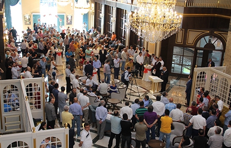 Alanya Lumos Deluxe Resort Otel açıldı!