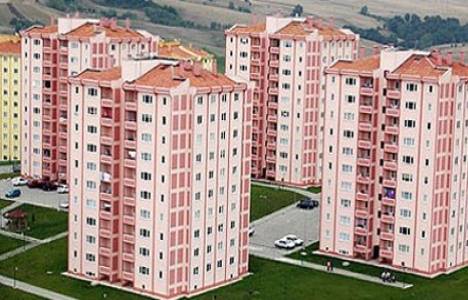 TOKİ Ankara Altındağ Başpınar taksitleri! 619 bin lira!