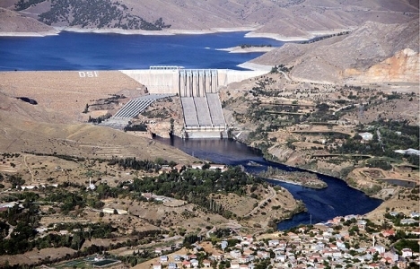 HES'lerden elektrik üretimi azaldı!