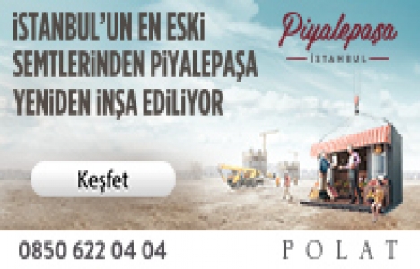 Beyoğlu Piyalepaşa İstanbul'da teslimler 2018 Ocak'ta!