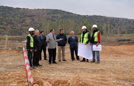 Afyonkarahisar Hastanesi’nde sona gelindi!