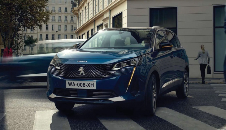Peugeout SUV 5008, 0.99 faiz imkanıyla satışta! En ucuz Peugeout SUV 5008! İşte 18 Nisan 2022 fiyat listesi...