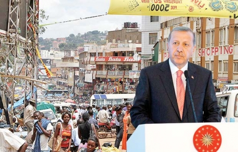 İş dünyası Uganda ve Kenya'ya yatırımlarıyla bölgeyi büyütecek!