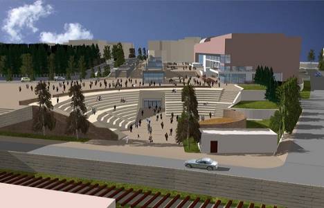 Bakırköy e ikinci meydan geliyor!