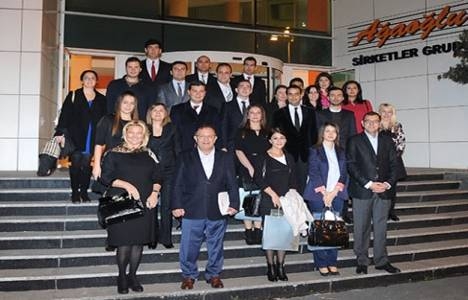 Ağaoğlu ailesinin 2'nci kuşak temsilcilerine önemli sorumluluk!