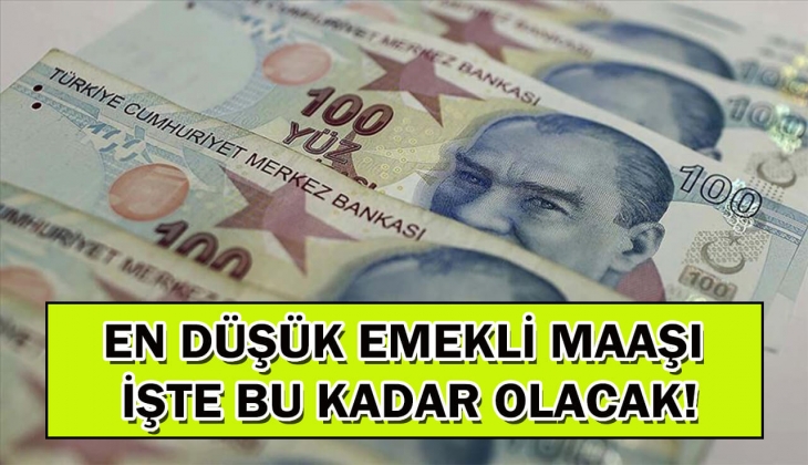 Emeklilere son dakika zam haberi! Temmuz maaşı hesaplandı! En düşük emekli maaşı ne kadar olacak? Hemen maaşınıza bakın!