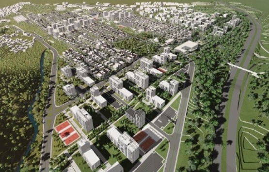 İzmir Gaziemir Aktepe-Emrez dönüşüm ihalesi 23 Mayıs ta!