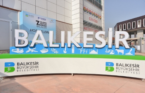7. GYODER Gelişen Kentler Zirvesi Balıkesir de gerçekleşti!