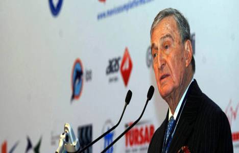 Rahmi Koç: Yatırım yapan riski alır!