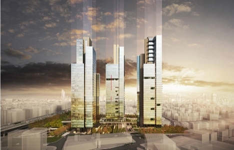 torunlar gyo torun center iş kazası