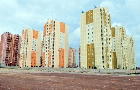 İpotekli konut satışları arttı!