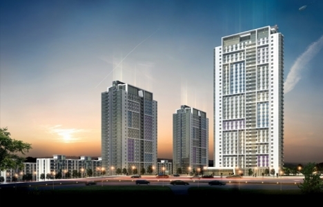 Ankara Park Mozaik'te yılbaşı partisi düzenlendi!