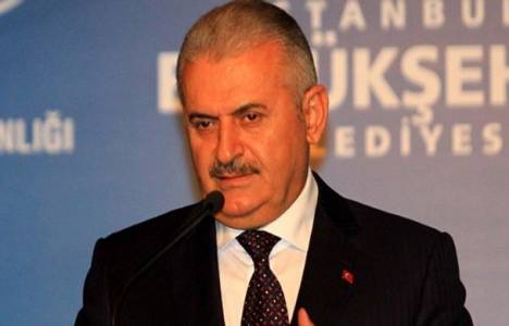 Binali Yıldırım: 2023'te demiryolu ağımız 25 bin kilometreye çıkacak!