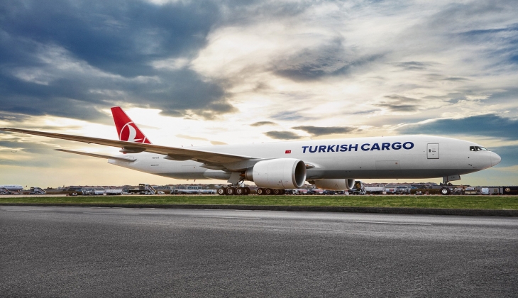 Turkish Cargo dan dev başarı! Avrupa nın birincisi oldu