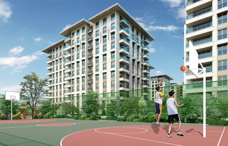 Zeytinburnu Avrupa Konutları Kale iletişim!