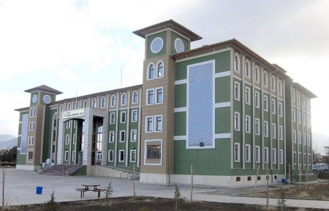 Ömer Dinçer Kız Anadolu İmam Hatip Lisesi açıldı!