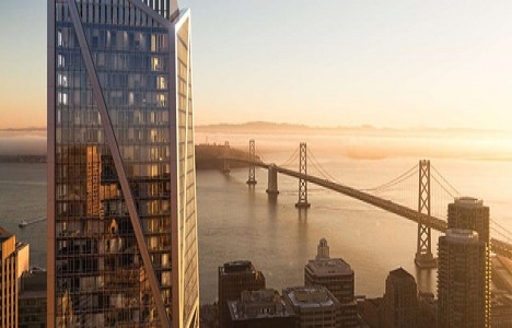 Facebook, San Fransisko’da 35 milyon dolara 33 kat ofis kiraladı!