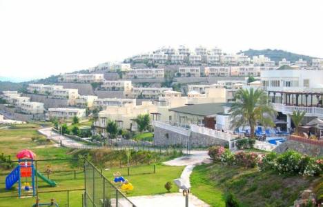 Flamingo Country Club projesi