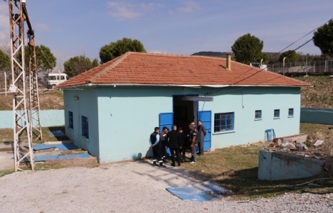 Manisa'daki içme suyu tesisleri modernize ediliyor!