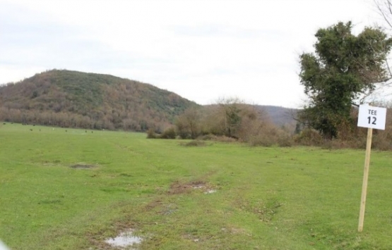 Mustafa Vehbi Koç Golf Tesisi için imar planı hazırlandı!