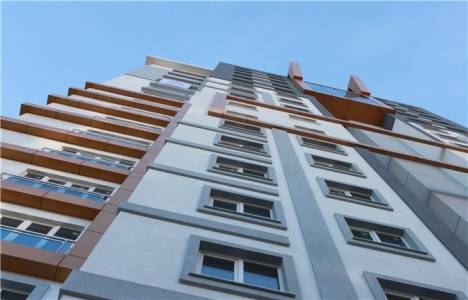 KG Residence Ataşehir satılık daire!