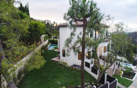 Serena Williams, Beverly Hills ten 6.7 milyon dolara malikane aldı!