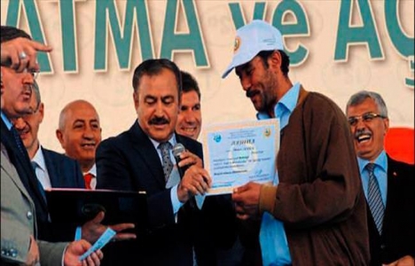 Burdur'da 15 tesisin temel atma töreni gerçekleşti!