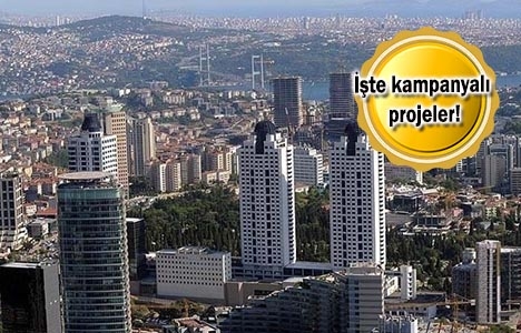 Teslime hazır konut projelerinde ödeme kolaylığı!