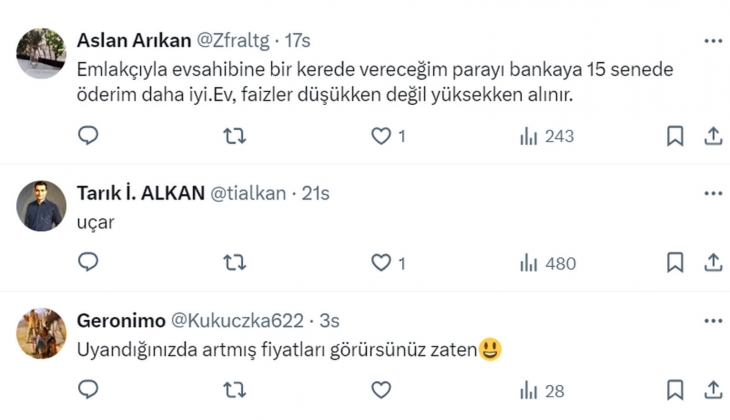 Konut kredisi faizleri yüzde 0.99 olursa, ev fiyatları artar mı? Vatandaşlar ne diyor?