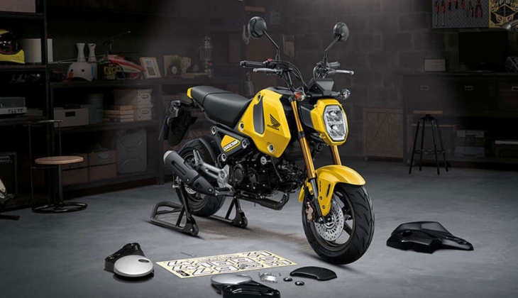 103 kilogramlık küçük dev Honda MSX125 19 Ekim 2022 fiyat listesi!