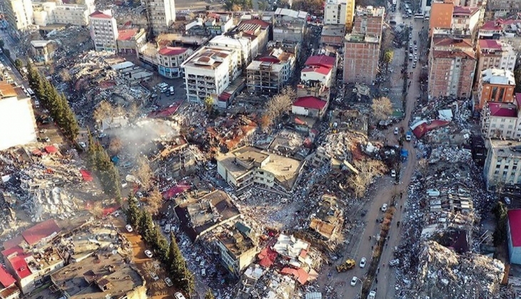 Afet bölgesinde yeni tedbirler geldi! OHAL süresince yasaklandı