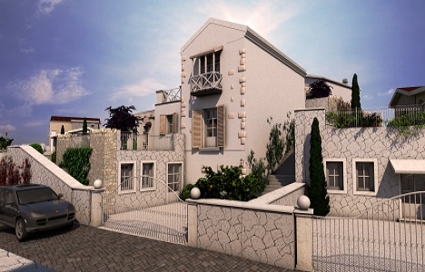 Pana Yapı Jardin Eden Çeşme resimleri!